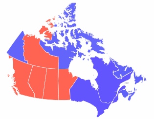 West Map